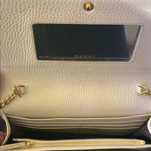 Gucci Chain Wallet - Picture 4 of 6